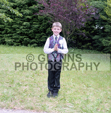 Ballymoe Communion 1998 0015