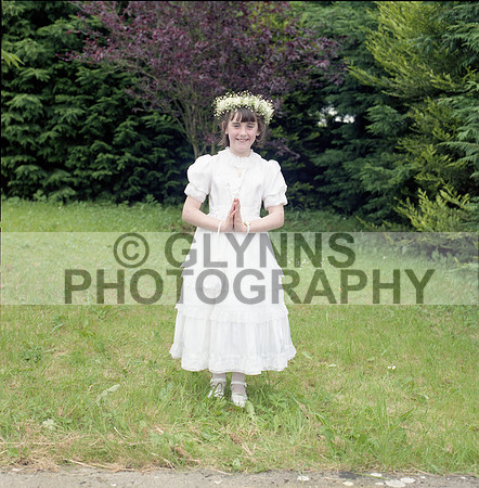 Ballymoe Communion 1998 0003
