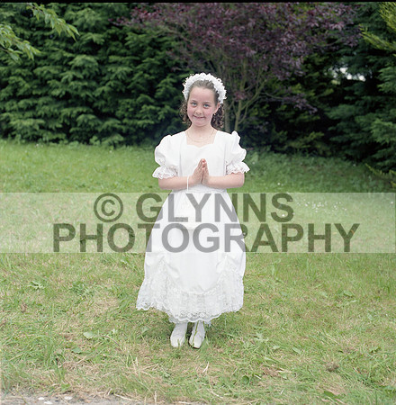 Ballymoe Communion 1998 0017