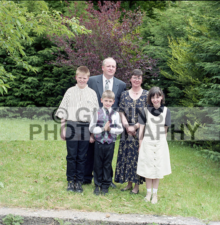 Ballymoe Communion 1998 0019