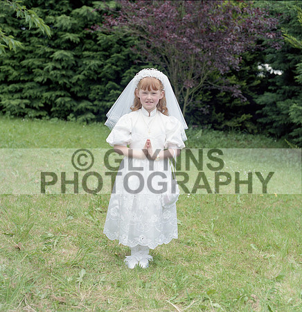 Ballymoe Communion 1998 0020
