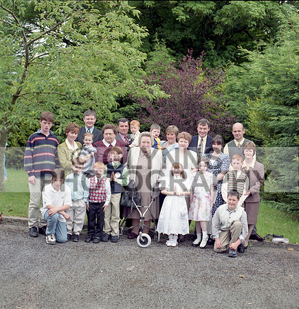 Ballymoe Communion 1998 0009