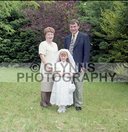 Ballymoe Communion 1998 0012