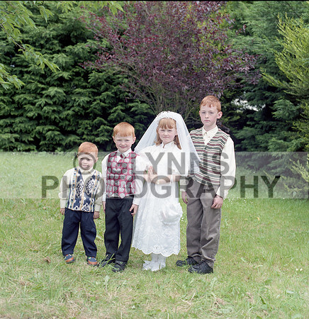 Ballymoe Communion 1998 0021