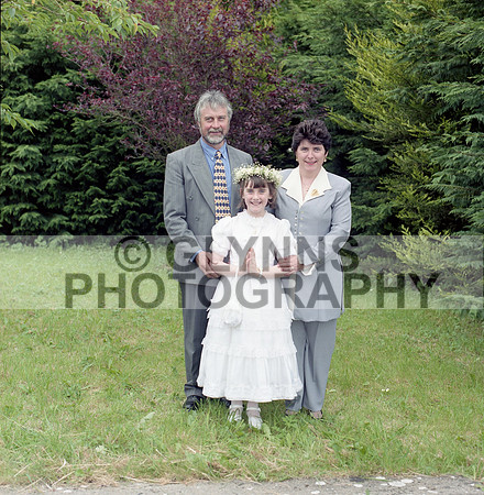 Ballymoe Communion 1998 0004