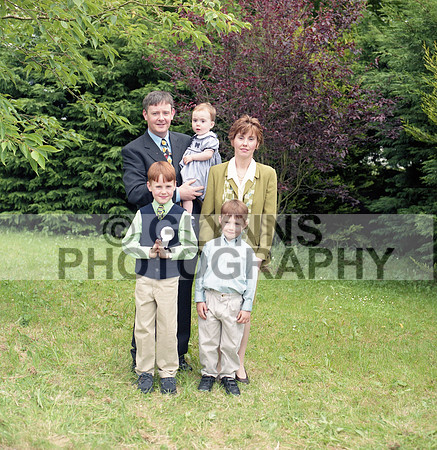 Ballymoe Communion 1998 0016