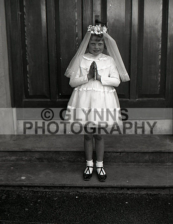 Ballymoe Communion 1967_0013