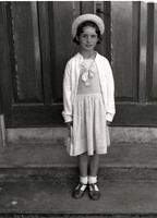 Ballymoe Communion 1967