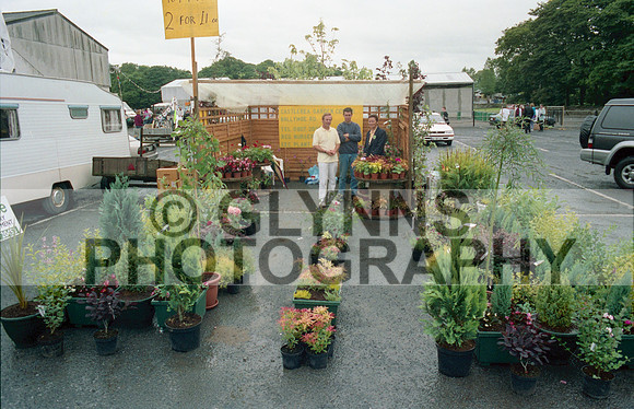Castlerea Agricultural Show 1996 0002