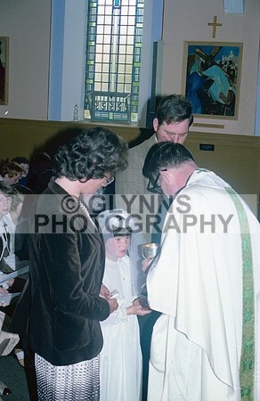 Cloonfad Communion 1980_0018