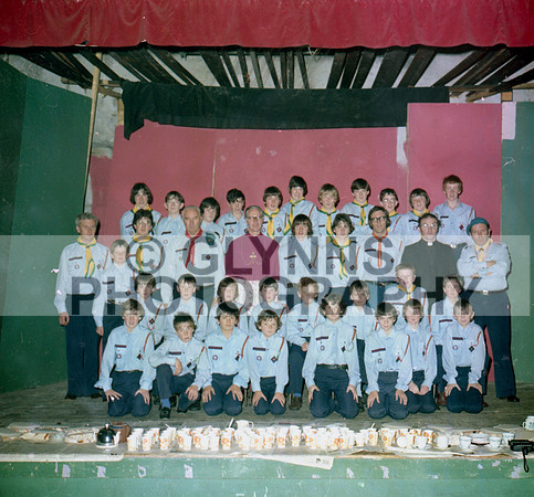 Ballaghaderreen Boy Scouts 1977_0002