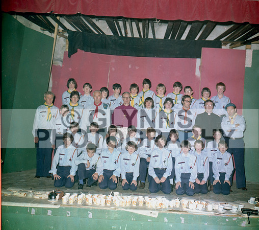 Ballaghaderreen Boy Scouts 1977_0001