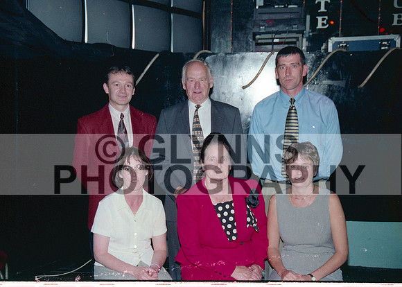 Ballyhaunis Meelick School Reunion 1997_0004