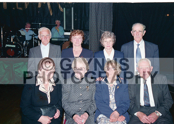 Ballyhaunis Meelick School Reunion 1997_0015