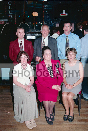 Ballyhaunis Meelick School Reunion 1997_0005