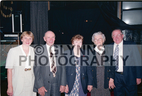 Ballyhaunis Meelick School Reunion 1997_0013