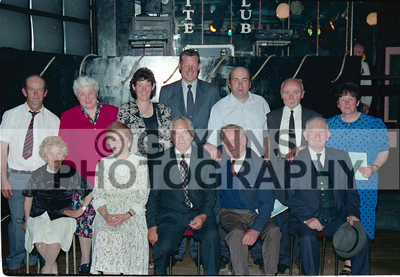 Ballyhaunis Meelick School Reunion 1997_0001