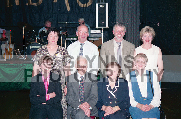 Ballyhaunis Meelick School Reunion 1997_0012