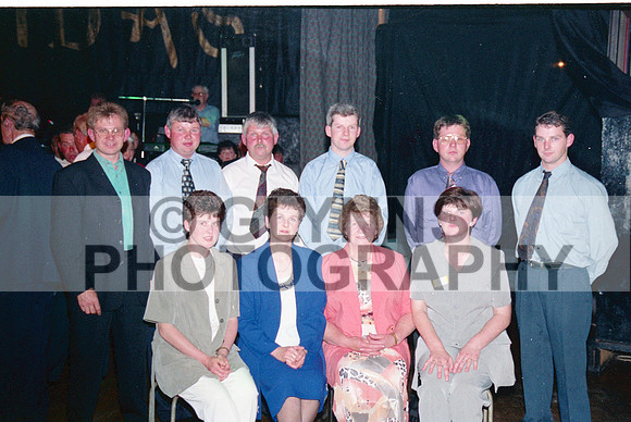 Ballyhaunis Meelick School Reunion 1997_0016
