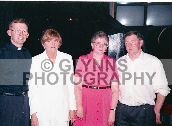 Ballyhaunis Meelick School Reunion 1997_0014