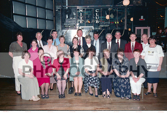 Ballyhaunis Meelick School Reunion 1997_0003
