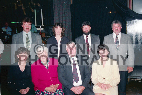 Ballyhaunis Meelick School Reunion 1997_0009