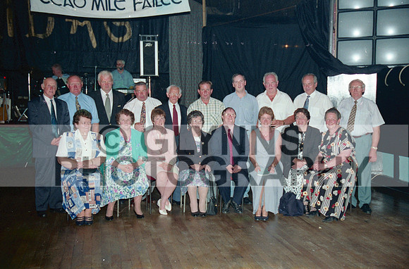 Ballyhaunis Meelick School Reunion 1997_0011