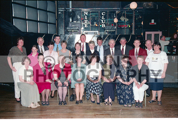Ballyhaunis Meelick School Reunion 1997_0002