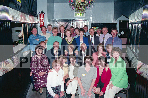 Ballyhaunis Meelick School Reunion 1997_0006