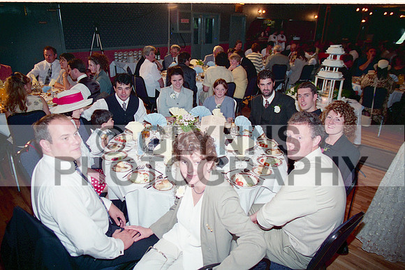 Lavin (Wedding - Belmont Hotel) 1996 0014
