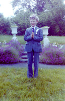 Ballyhaunis Communion 1970's