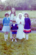 Ballyhaunis Communion 1970's 0011