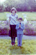 Ballyhaunis Communion 1970's 0019