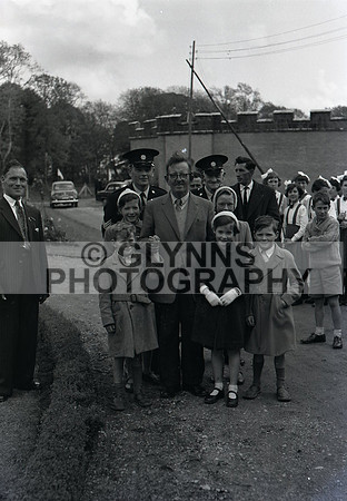 Loughglynn Convent Construction 14-05-1960_0002