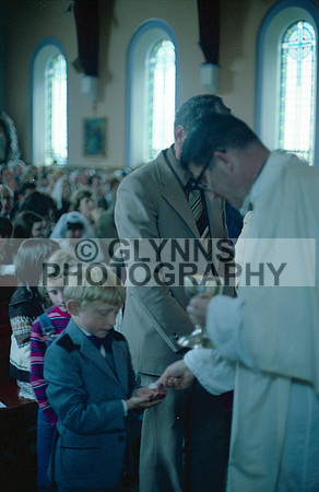 Cloonfad Communion 1980_0017