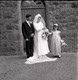 Giblin (Lisacul) and Shaunhnessy, Mary (Ballintubber) (Wedding) 28-08-1968_0001