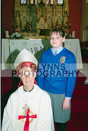 Ballaghaderreen Confirmation 2004 018
