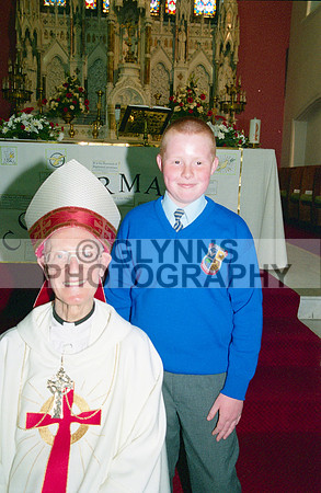 Ballaghaderreen Confirmation 2004 031