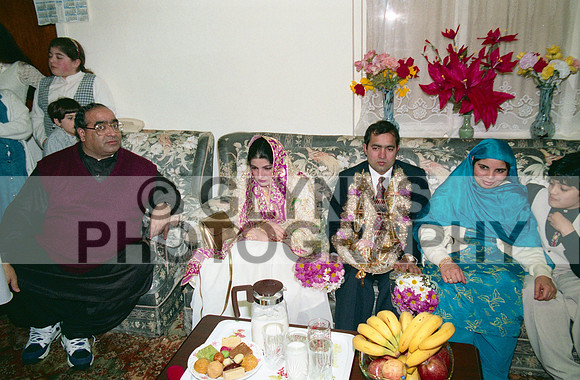 Ballyhaunis (Pakistan Wedding) 1995_0012