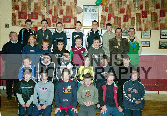 Castlerea GAA 2005 0003