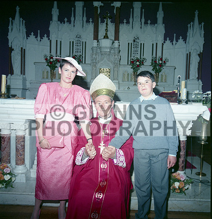 Ballyhaunis Confirmation 1991 0012