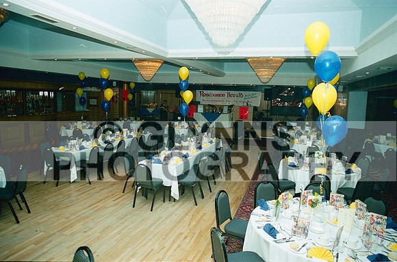 Roscommon Sportstar Awards (White House, Ballinlough) 2003 0026