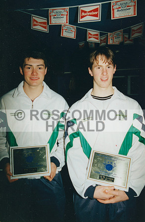 1999-01-06 RH Ballaghaderreen Hand Ballers
