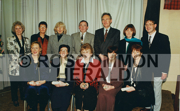 1999-01-06 RH Boyle Group Grad