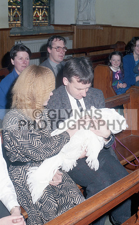 Beirne, Padraig (Knockroe - Christening) 1987 0003