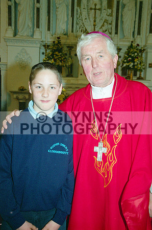 Castlerea Confirmation 2004 0008