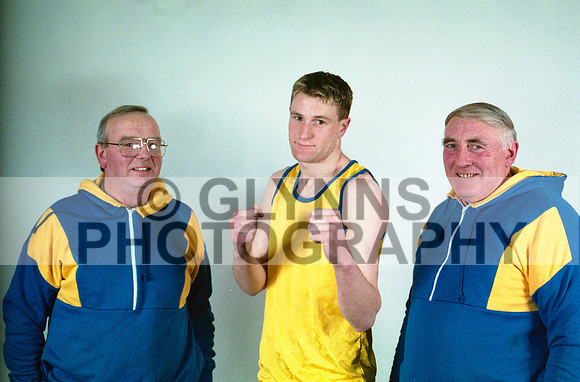 Williamstown Boxing 1999_0002