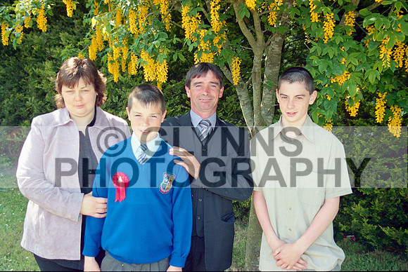 Ballaghaderreen Confirmation 2004 005