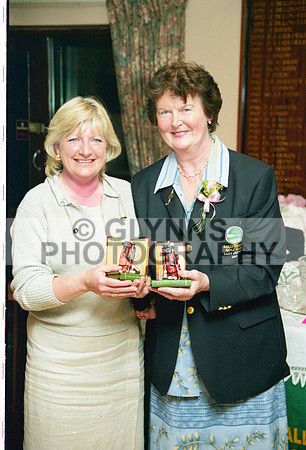 Ballyhaunis Golf (Joan Flynn Captain's Prize) 2000_0019