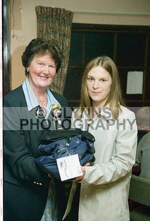 Ballyhaunis Golf (Joan Flynn Captain's Prize) 2000_0017